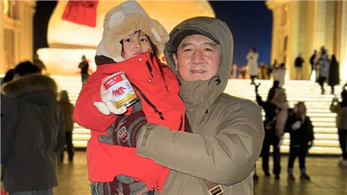 湖南小辣椒攜辣妹子辣椒醬走進(jìn)哈爾濱，促進(jìn)南北文旅大交融